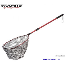 Подсак Favorite Arena телескопический 1.25-1,9 м